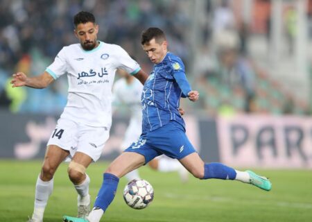 سقوط آزاد آبی‌ها در شهر قدس؛ طلسم ۷ ساله تارتار شکست، امیدهای استقلال یخ زد!