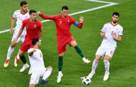 توافق نهایی برای بازی تدارکاتی ایران و پرتغال؛ رونالدو در مسیر آماده‌سازی جام جهانی ۲۰۲۶!