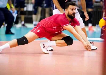 ارومیه طبیعت را در هم کوبید/ شب رویایی حضرت‌پور با آمار ۱۰۰ درصد!