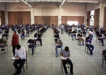 خبر مهم وزیر آموزش و پرورش: امتحانات نهایی به هیچ وجه تعطیل نمی‌شوند!