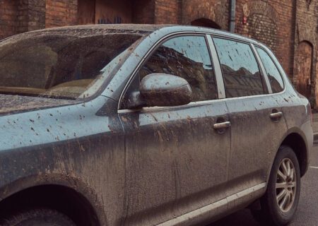 جریمه خودروهای کثیف