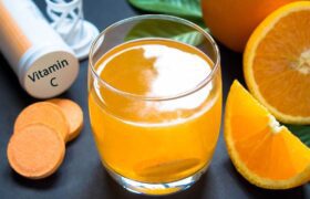 ویتامین C، محافظ ریه در برابر آلودگی هوا و ذرات PM2.5