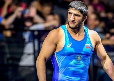 واکنش جالب سعداله‌یف به حضور حسن یزدانی در وزن جدید!