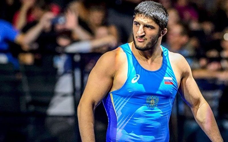 واکنش جالب سعداله‌یف به حضور حسن یزدانی در وزن جدید!