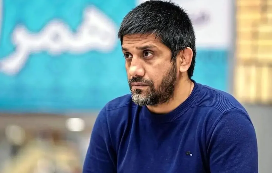 بانک شهر قهرمان جنجالی لیگ برتر کشتی؛ پیام معنادار علیرضا دبیر پس از حواشی سالن هفتم تیر!