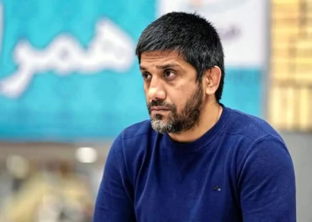 بانک شهر قهرمان جنجالی لیگ برتر کشتی؛ پیام معنادار علیرضا دبیر پس از حواشی سالن هفتم تیر!