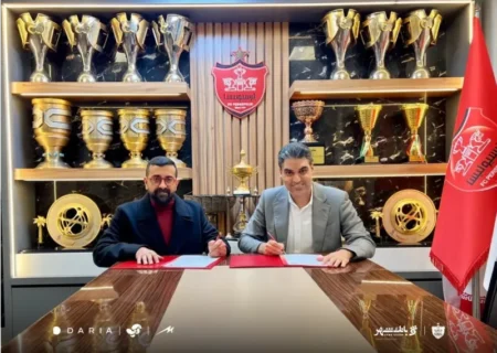 فرزاد حبیب الهی پرسپولیس؛ دستیار سابق برانکو مدیر اسکاوتینگ سرخ‌ها شد