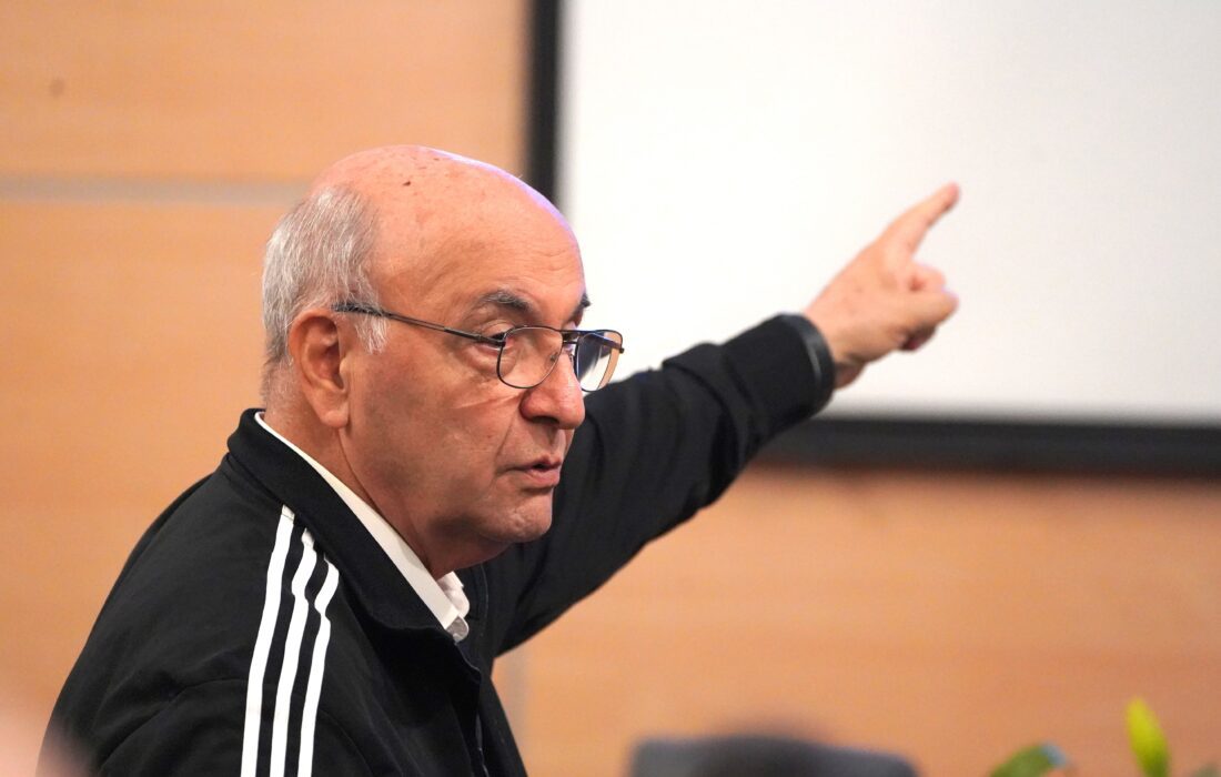 مرتضی محصص: گروه ایران در جام جهانی ۲۰۲۶ سخت است؛ ژاپن دنبال قهرمانی است، ما می‌توانیم بلژیک را ببریم!