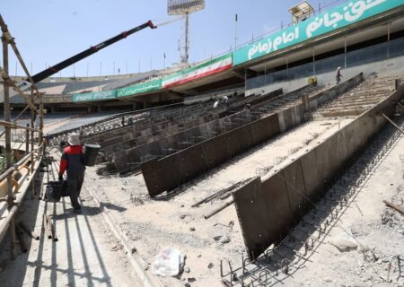 آزادی در مسیر احیا؛ جراحی عمیق سازه‌های فرسوده برای میزبانی در فصل آینده