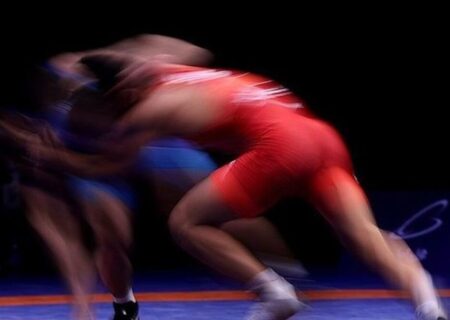 نظارت فدراسیون کشتی به دوپینگ؛ نمونه‌گیری بی‌سابقه در مسابقات قهرمانی کشور تبریز!