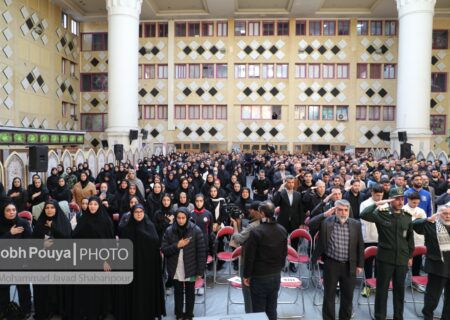 طنین «منش پهلوانی» در مراسم ششمین سالگرد شهادت حاج قاسم سلیمانی/ ورزشکاران از «ایران‌مرد» گفتند