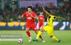 هفته نخست لیگ برتر؛ تساوی پرسپولیس ۱- فجر سپاسی ۱
