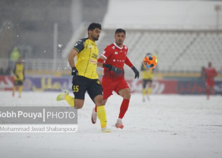پرسپولیس با شکست سپاهان بر بام لیگ برتر نشست