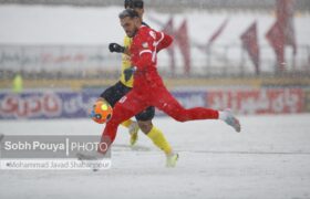 هفته هفدهم لیگ برتر فوتبال؛پرسپولیس- سپاهان
