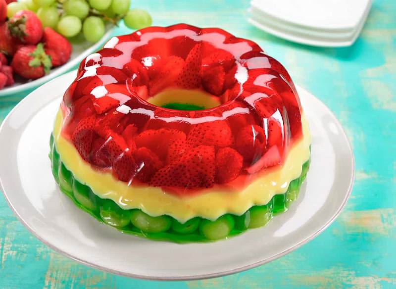 آیا ژله صورت را چاق می‌کند؟ پاسخ علمی وزارت بهداشت