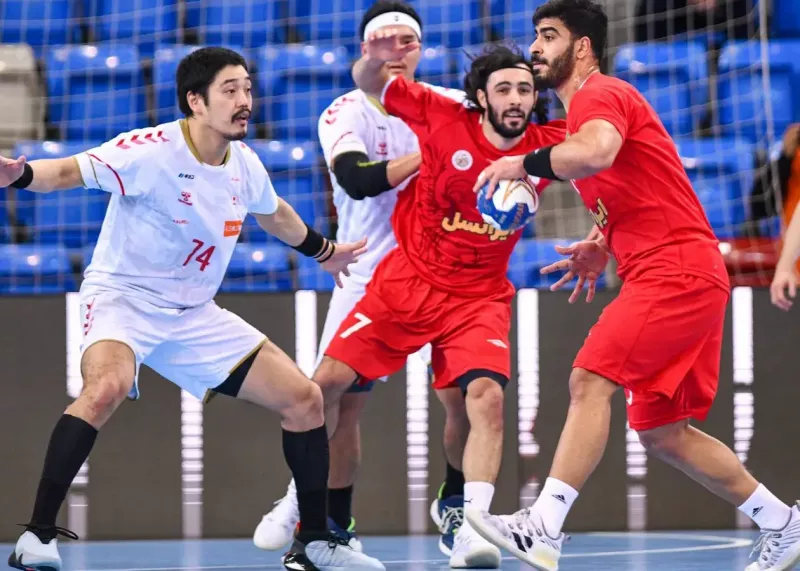 ایران امیدواربه صعود با برد یا تساوی مقابل ژاپن