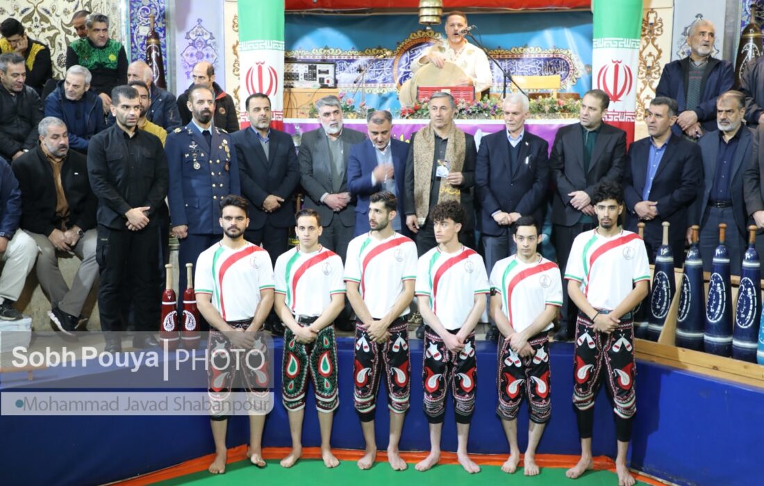زنگ انقلاب به دست پدر یک شهید نواخته شد