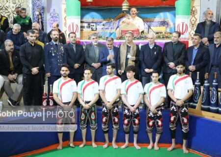 زنگ انقلاب به دست پدر یک شهید نواخته شد
