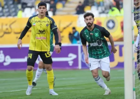 شبیخون سپاهان به صدر با درخشش خرید جدید؛ پیروزی میلی‌متری شاگردان نویدکیا در ماراتن اصفهان