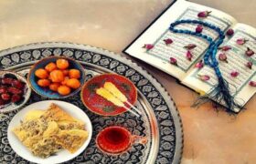 راهنمای تغذیه ماه رمضان؛ بهترین غذاها برای سحر و افطار