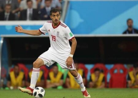 شوک به تیم ملی در آستانه جام‌جهانی؛ مجید حسینی ۶ ماه خانه‌نشین شد!