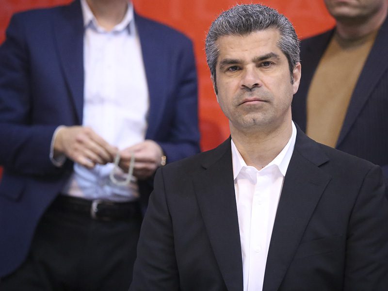 ورود رسمی هادی ساعی به کارزار انتخاباتی تکواندو/ سایه سنگین پولادگر و رحیمی بر فدراسیون