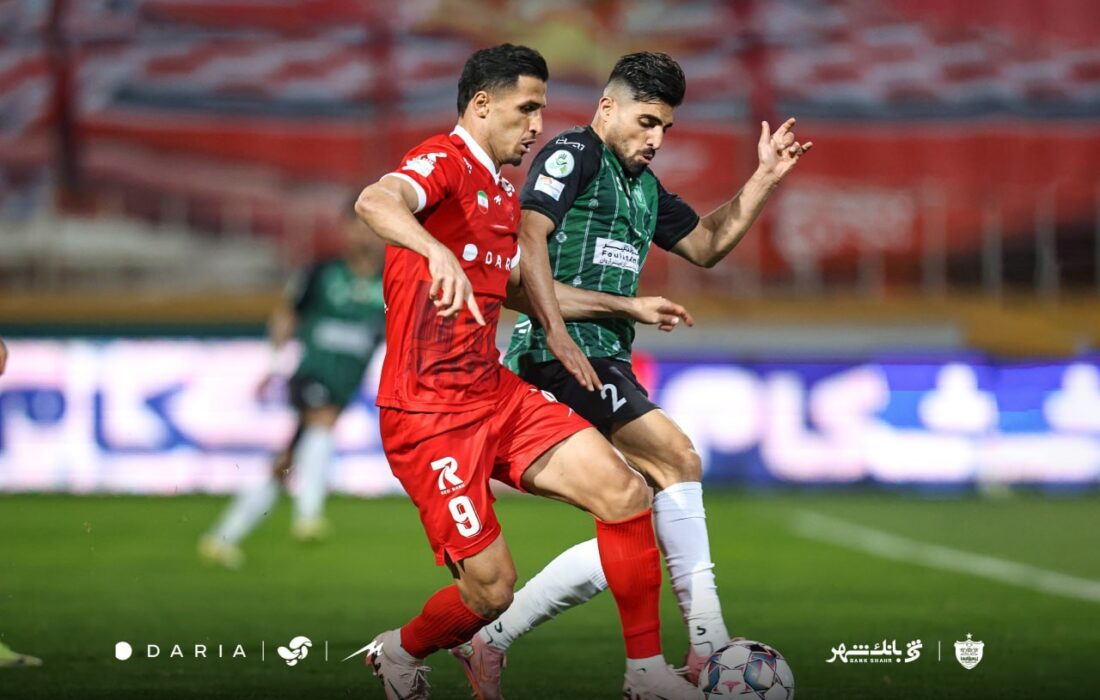 خیبر، گربه سیاه جدید پرسپولیس؛ لر تباران نسخه اوسمار را هم پیچیدند!