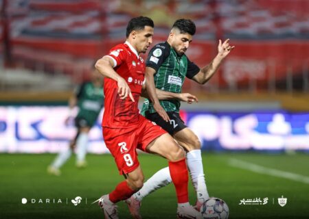 خیبر، گربه سیاه جدید پرسپولیس؛ لر تباران نسخه اوسمار را هم پیچیدند!