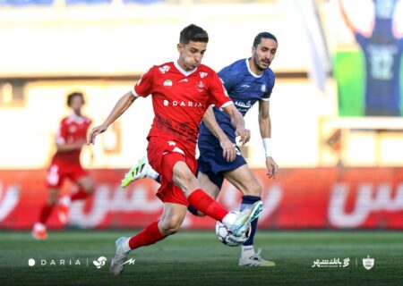 زلزله ۳ ریشتری در سیرجان؛ گل‌گهر با درهم‌کوبیدن پرسپولیس تاریخ‌سازی کرد!