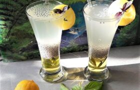 فرمول جادویی شربت ضد عطش سحر