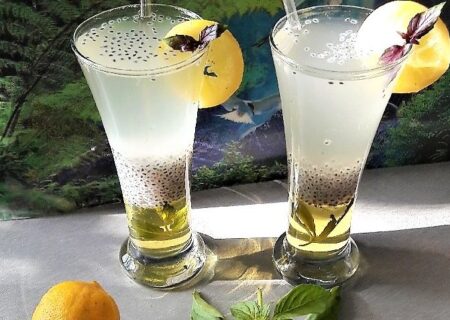 فرمول جادویی شربت ضد عطش سحر