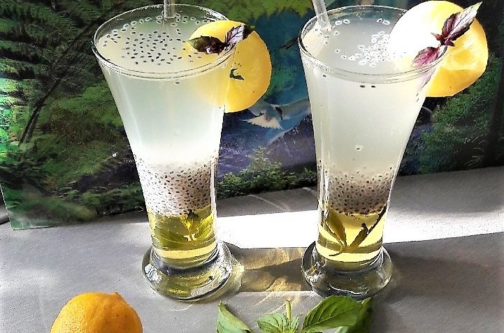 فرمول جادویی شربت ضد عطش سحر