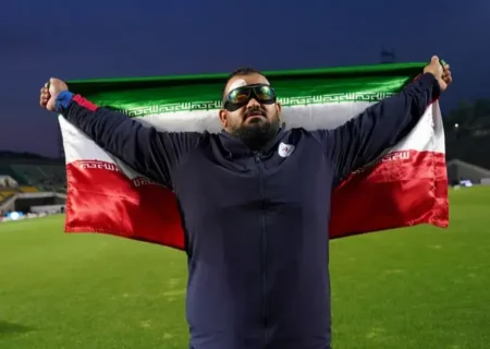 امیرحسین علیپور قهرمان پارالمپیک پاریس در حملات رژیم صهیونیستی به خرم‌آباد، مصدوم شد.