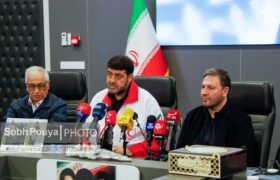 رئیس هلال‌احمر: با آمادگی کامل برای هر سناریویی منتظریم/ نجات ۷ هزار نفر از زیر آوار
