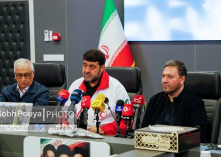 رئیس هلال‌احمر: با آمادگی کامل برای هر سناریویی منتظریم/ نجات ۷ هزار نفر از زیر آوار