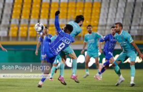 پیروزی شاگردان دقیقی در مقابل استقلال