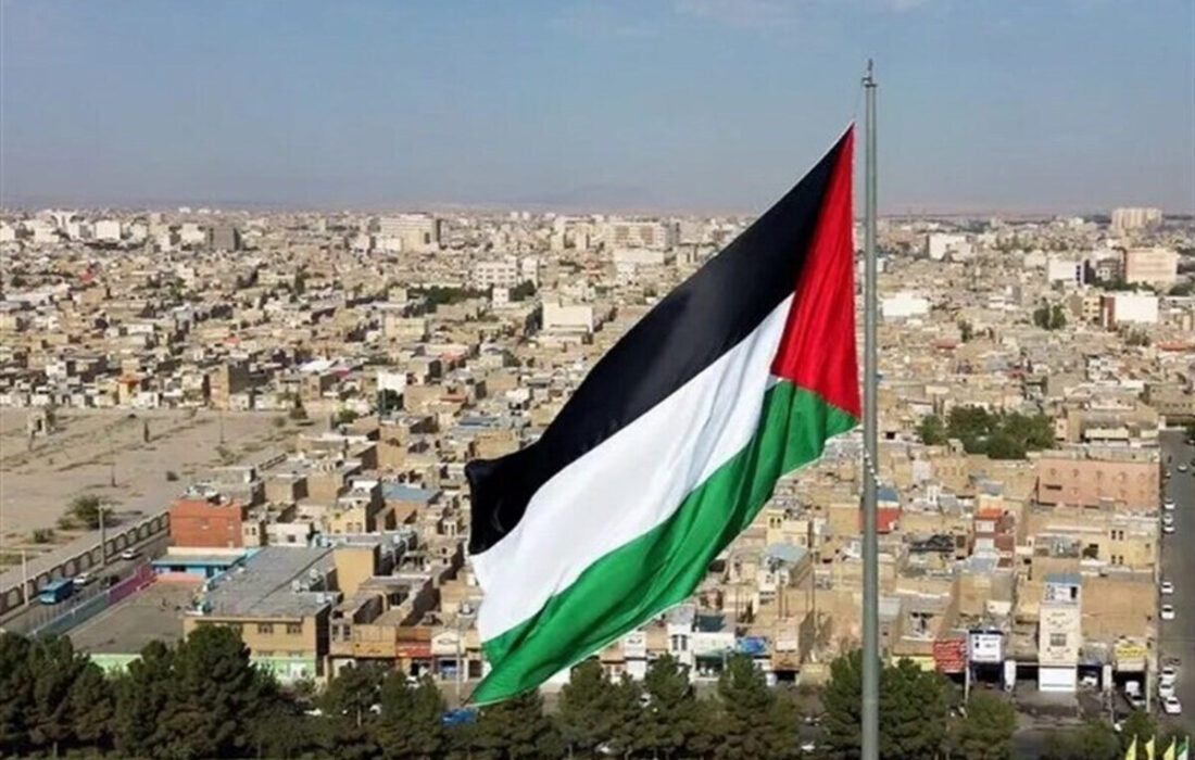 محکومیت شدید ایران به غصب زمینهای فلسطین توسط اسرائیل