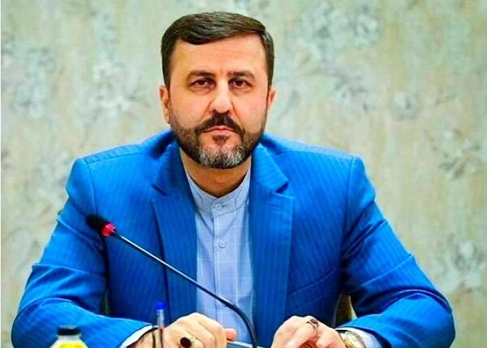 غریبآبادی با سفرای ۹ کشور درباره مقابله با تحریمهای یکجانبه گفتوگو کرد