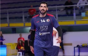 محمدجواد معنوی‌نژاد از اسکرا بلخاتوف جدا شد