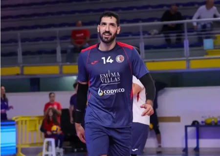 محمدجواد معنوی‌نژاد از اسکرا بلخاتوف جدا شد