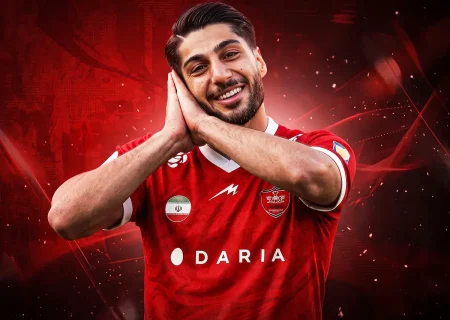 وینگر تکنیکی کلبا به پرسپولیس پیوست