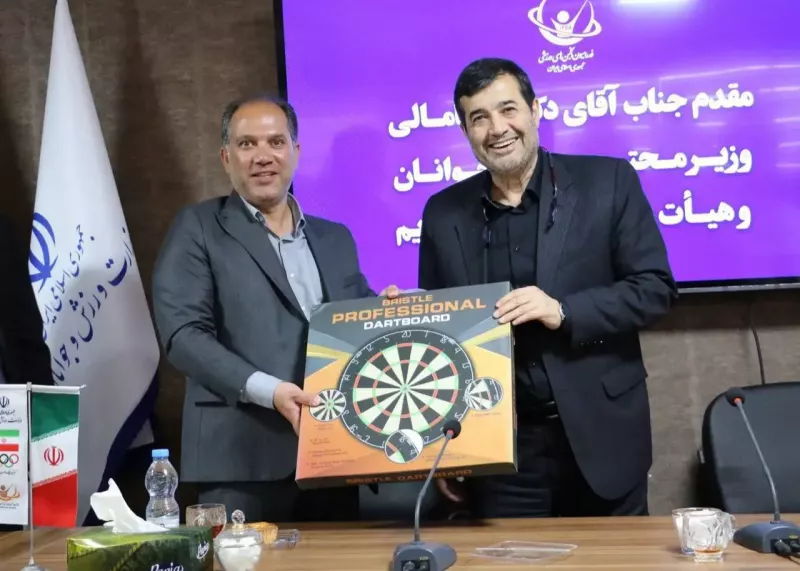 دنیامالی؛انجمنهای ورزشی میتوانند ورزش ایران را تکان دهند