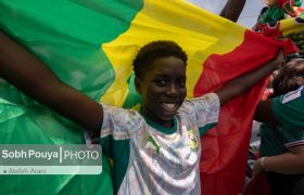 پیش از سوت آغاز؛ روایت هواداران سنگال و عراق در تورنتو