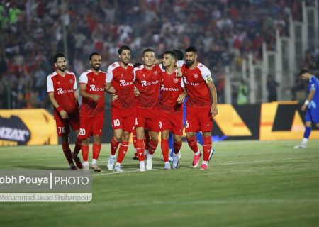 تارتار و پرسپولیس؛ دومین پیروزی قاطع و صدرنشینی