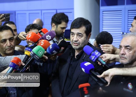 وزیر ورزش: به دنبال تحول در مدال‌آوری ایران در ناگویا هستیم