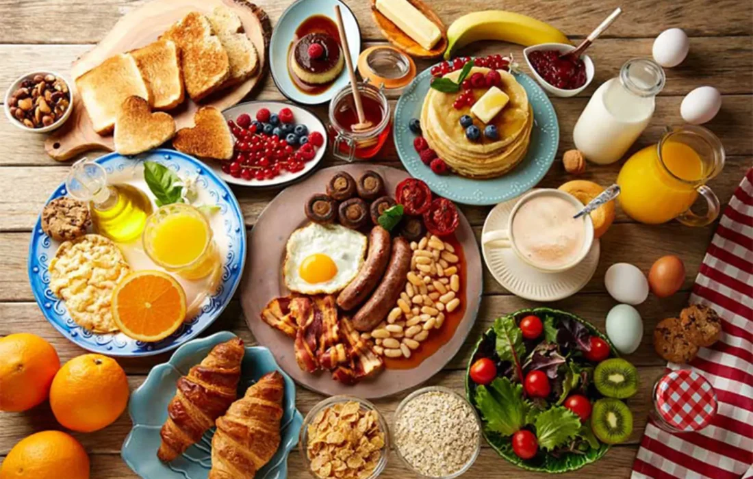 نقش صبحانه در کاهش خطر سرطان + بهترین مواد غذایی صبحگاهی