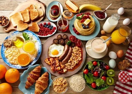 نقش صبحانه در کاهش خطر سرطان + بهترین مواد غذایی صبحگاهی