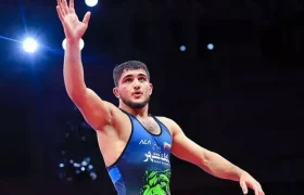 رخشش ابوالفضل رحمانی در براتیسلاوا؛ یک قدم تا طلا