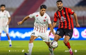 شوک به پرسپولیس؛ تراکتور در آخرین لحظه پیروز شد