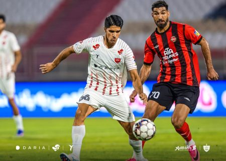 شوک به پرسپولیس؛ تراکتور در آخرین لحظه پیروز شد